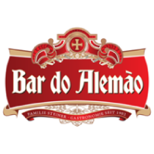 Logo Bar do Alemão
