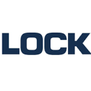 Logo LOCK Engenharia