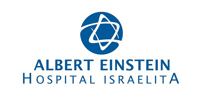 Logo Hospital Albert Einstein